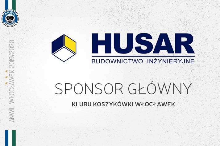 HUSAR Sponsorem Głównym