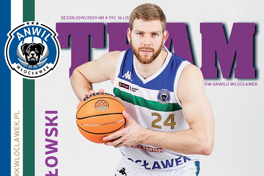 Team nr 4 - już dostępny