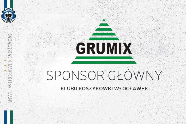 GRUMIX ponownie sponsorem głównym