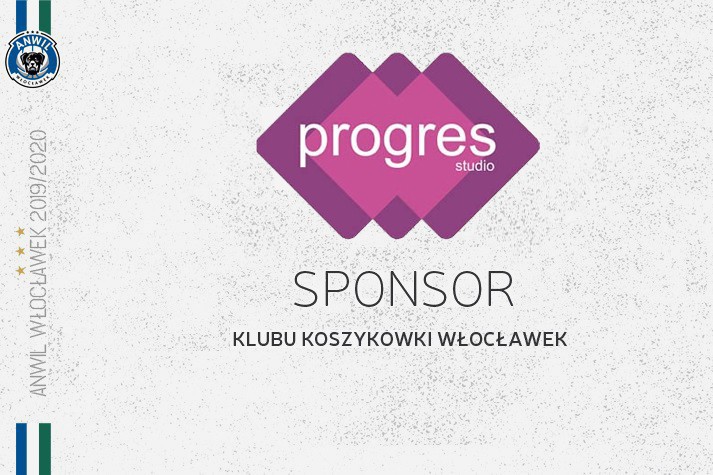Progres Studio nadal w gronie sponsorów