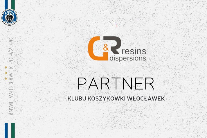 D&R Dispersions and Resins partnerem KK Włocławek