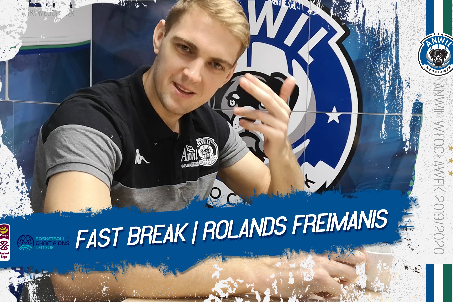 FastBreak | Rolands Freimanis