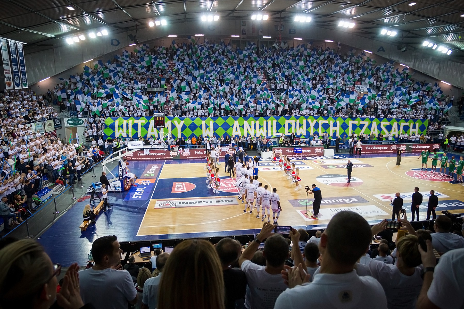 Kibice wybierają: kto zostanie MVP Listopada?