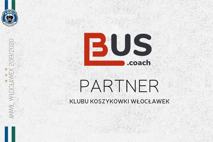 E-BUS Partnerem KK Włocławek