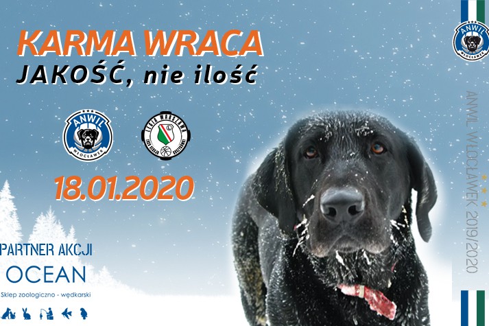Karma Wraca - JAKOŚĆ, nie ilość