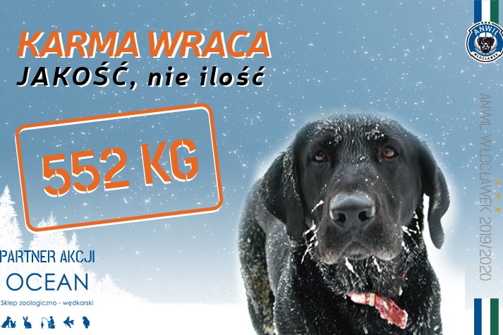 Sukces akcji Karma Wraca!