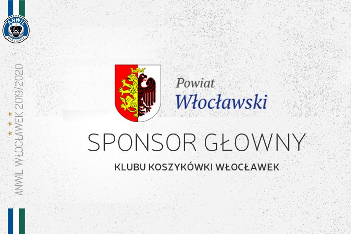 Powiat Włocławski ponownie sponsorem głównym