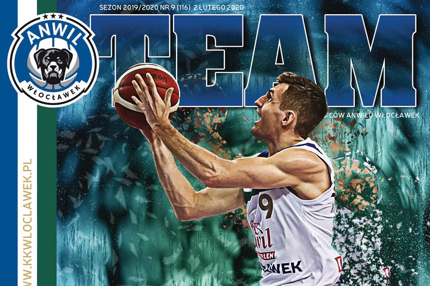 Team nr 9 - już dostępny