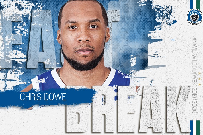 Chris Dowe gościem Fast Breaka