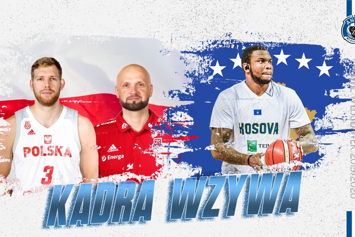 Trójka na kadrze, reszta odpoczywa