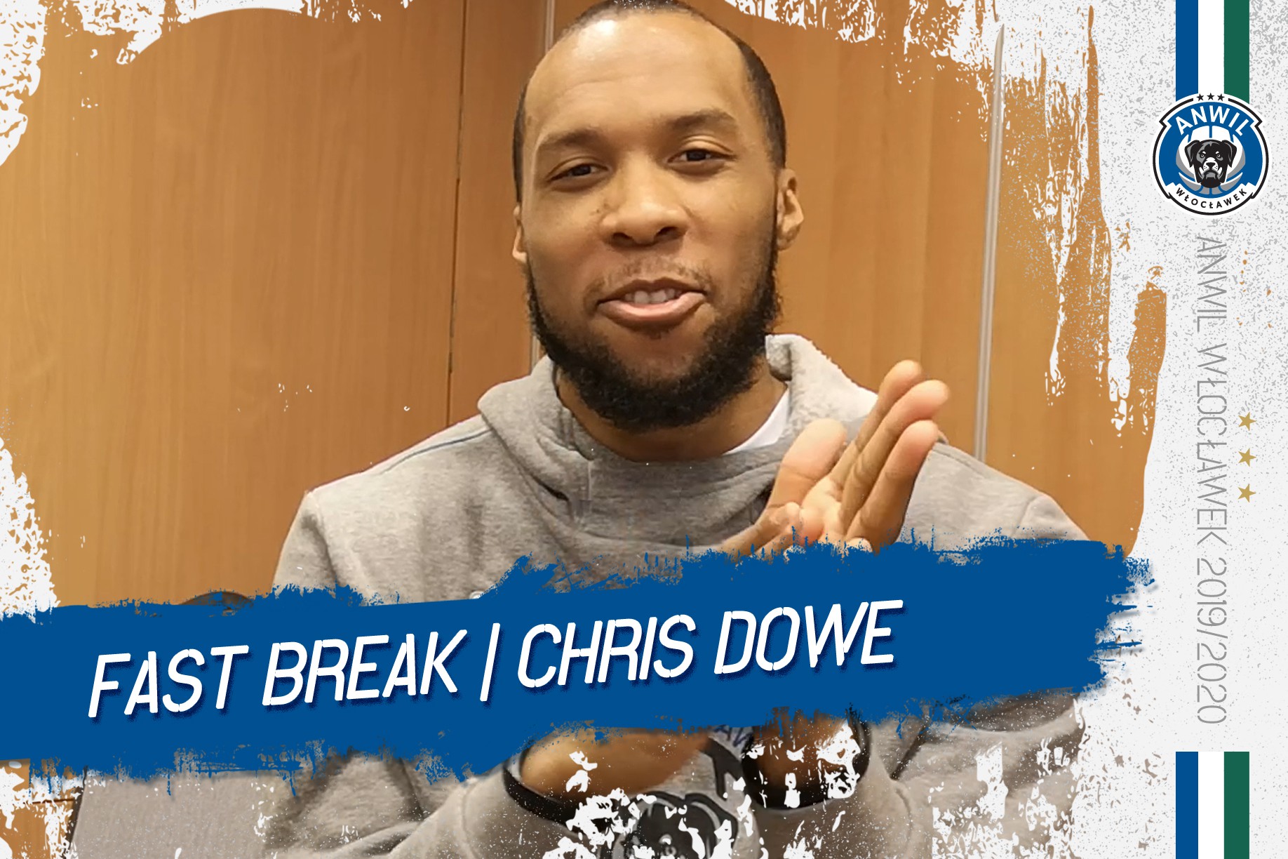 Wideo | FastBreak | Chris Dowe