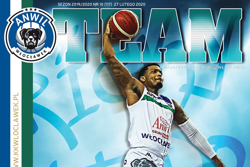 Team nr 10 - już dostępny
