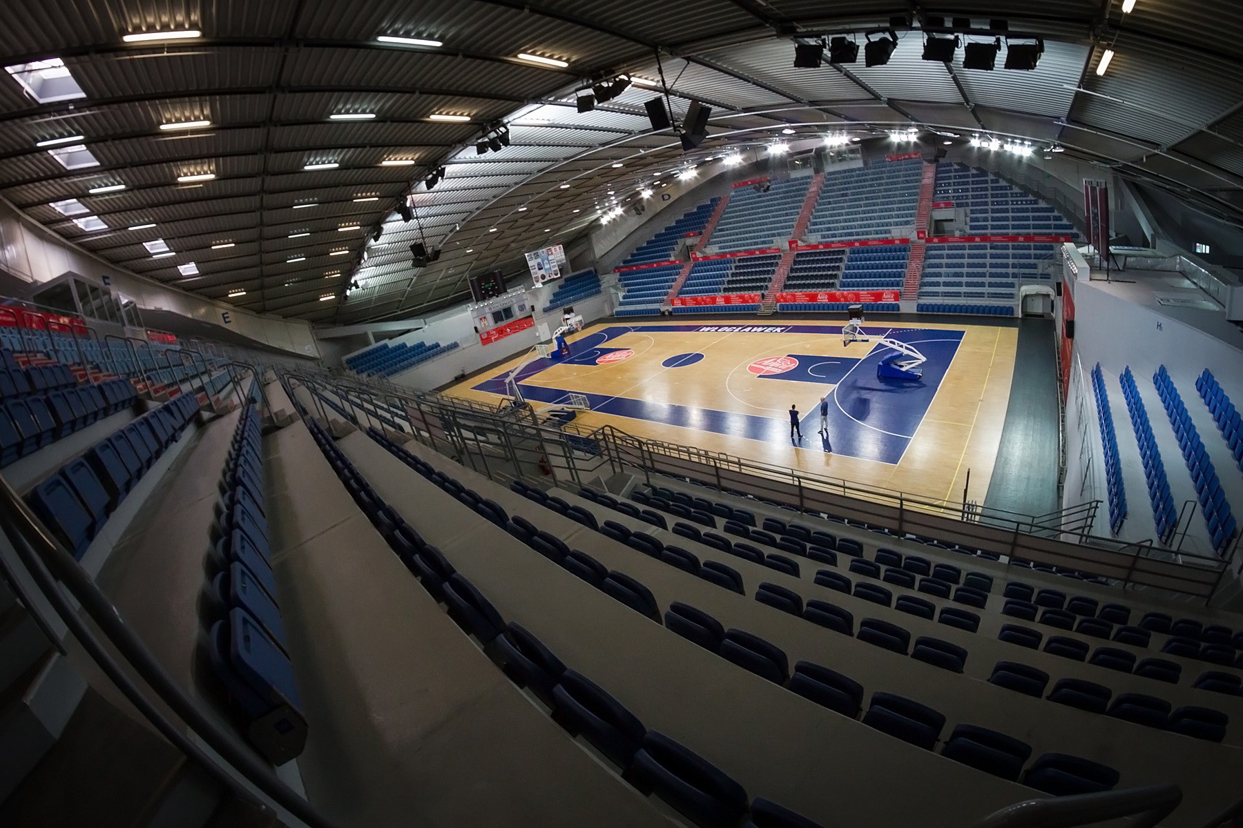 Anwil Włocławek zawiesza treningi