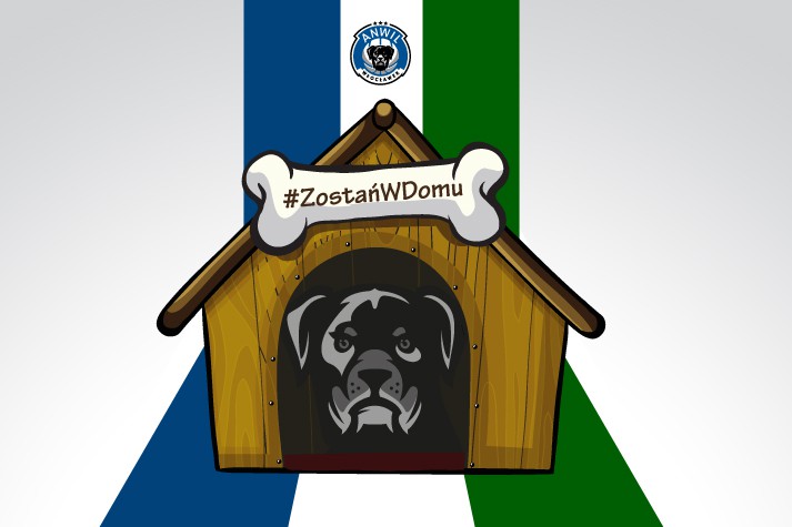 #ZostańWDomu i… baw się dobrze!