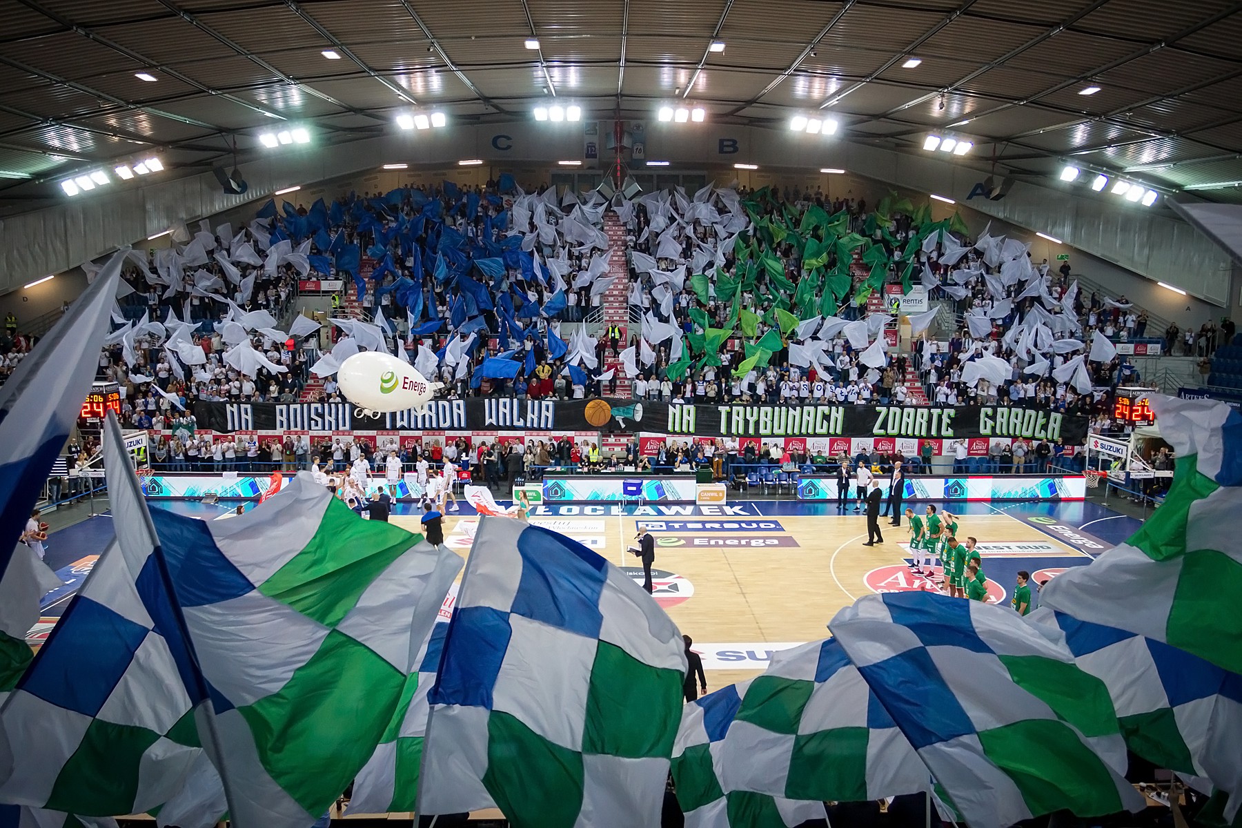 Oświadczenie KK Włocławek - w porozumieniu z wszystkimi klubami EBL