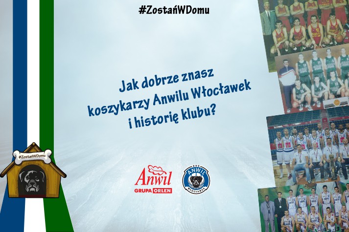#ZostańWDomu i rozwiązuj quizy