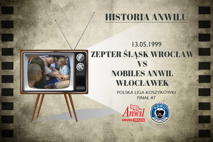 Historia Anwilu #12 | Zepter Śląsk Wrocław - Nobiles Anwil Włocławek 67:60