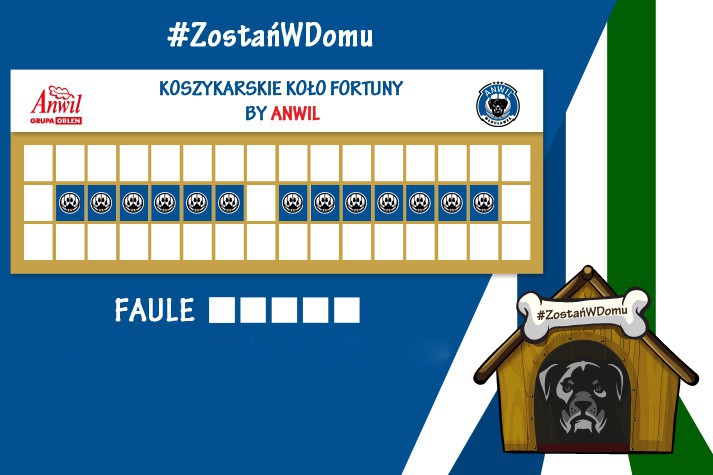 Zmagania w Koszykarskim Kole Fortuny by ANWIL zakończone