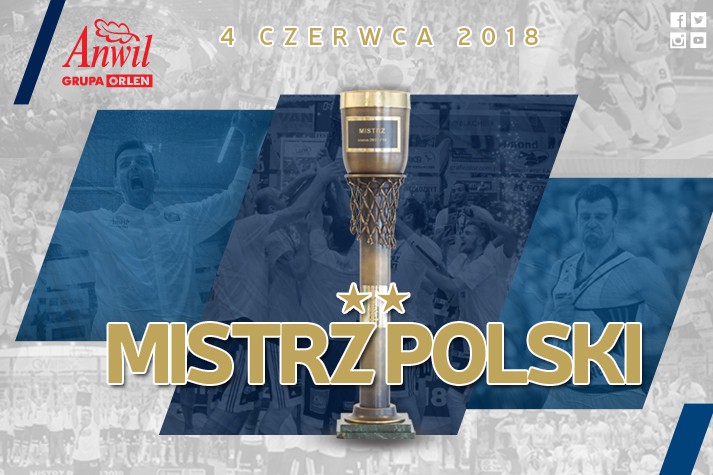 Tego dnia... Mistrzostwo Polski 2017/2018