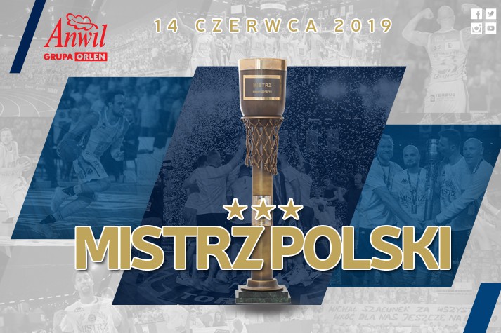Tego dnia... Mistrzostwo Polski 2018/2019