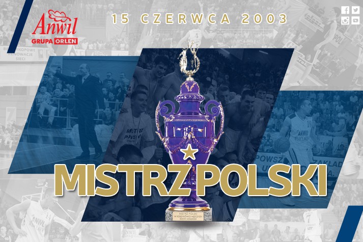 Tego dnia... Mistrzostwo Polski 2002/2003