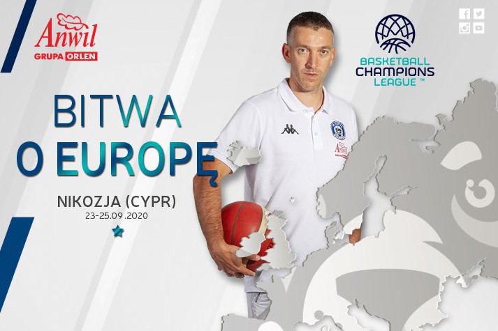Nowy format eliminacji do BCL – gramy na Cyprze!