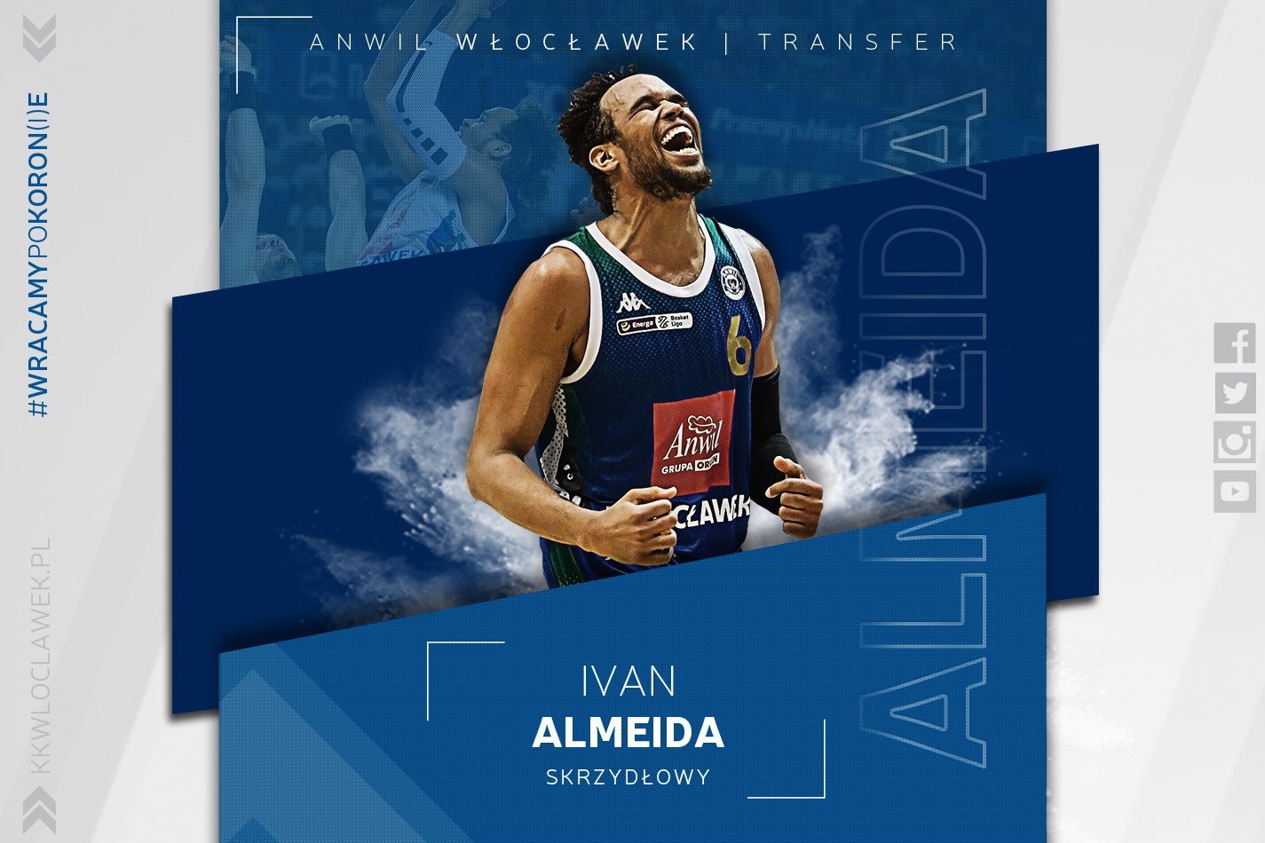 Ivan Back to Back Almeida!