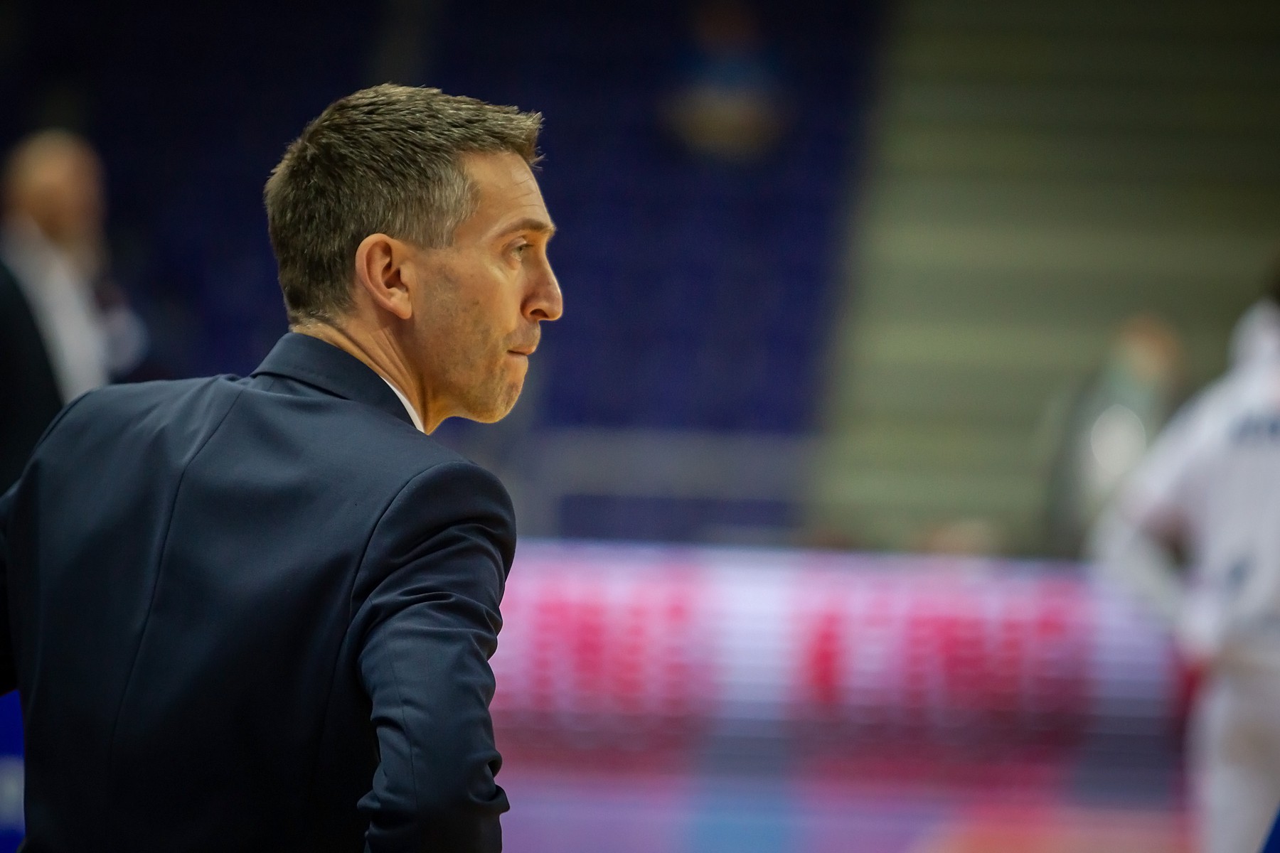 Dejan Mihevc przestaje pełnić funkcję pierwszego trenera