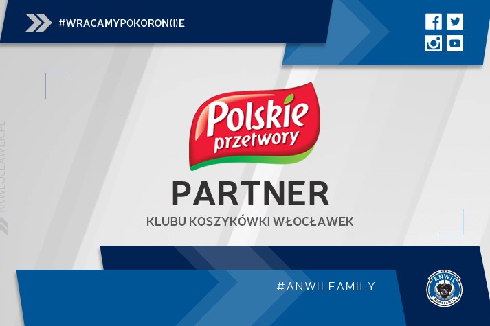 Polskie Przetwory ponownie w gronie partnerów