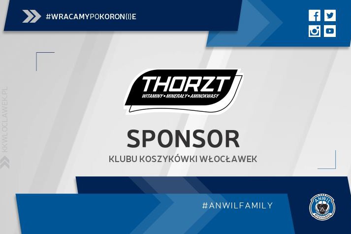 THORZT nadal sponsorem