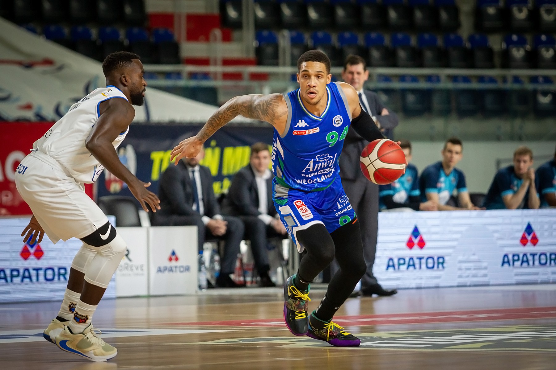 Loża Ekspertów: Anwil z pewnym zwycięstwem 