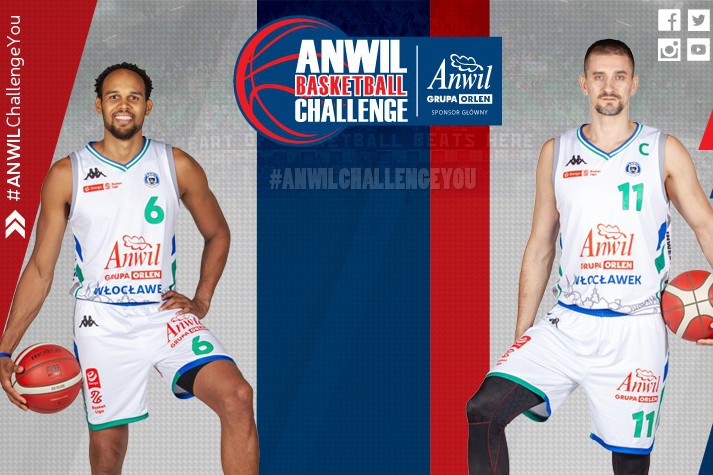 ANWIL BASKETBALL CHALLENGE - nadal możecie się zgłosić