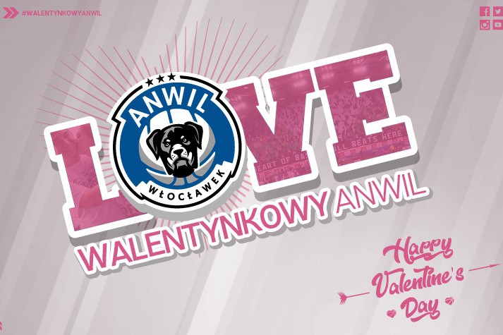 Walentynkowy Anwil