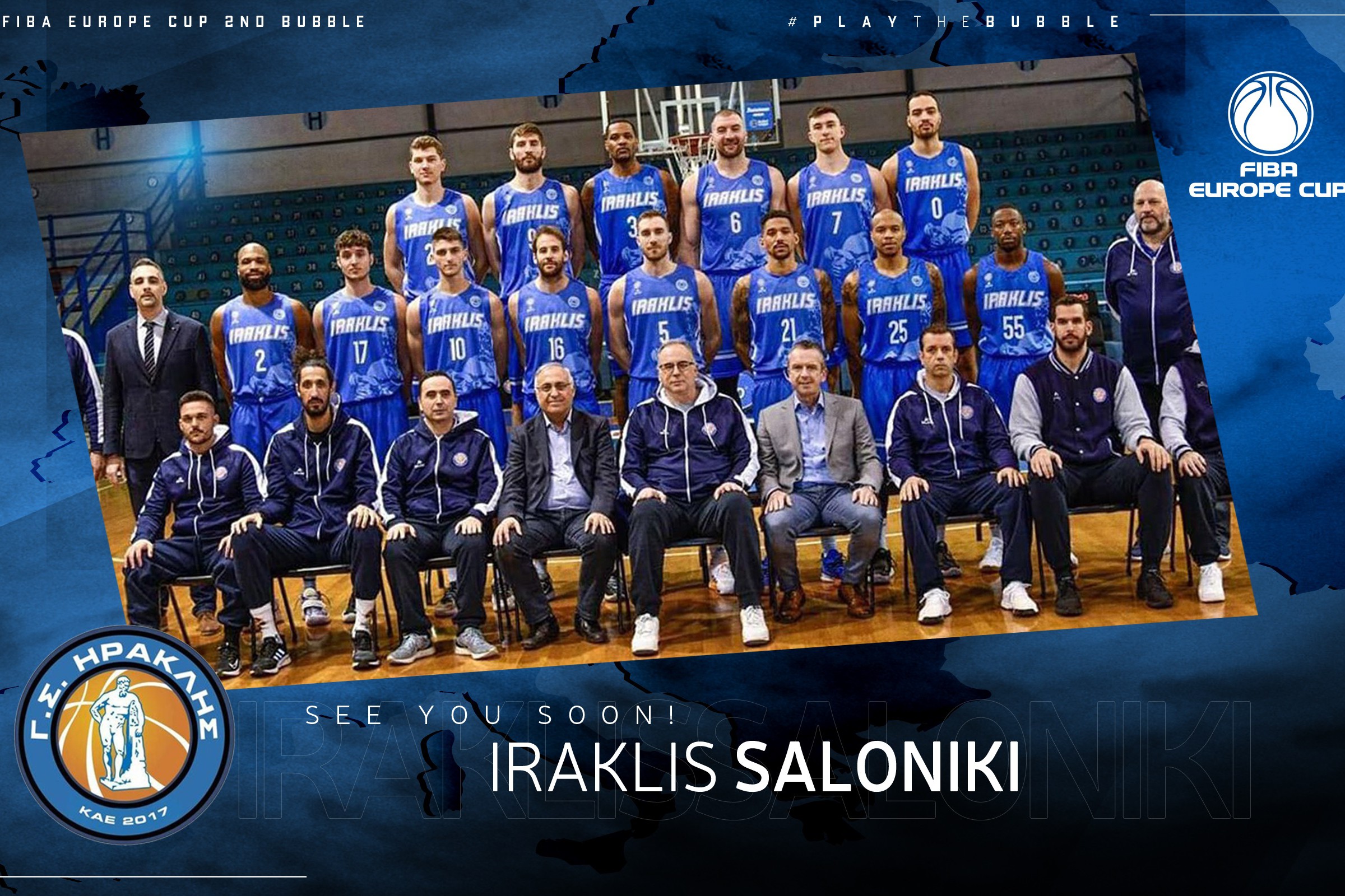 Iraklis Saloniki: nazwa od herosa i polski bohater w tle