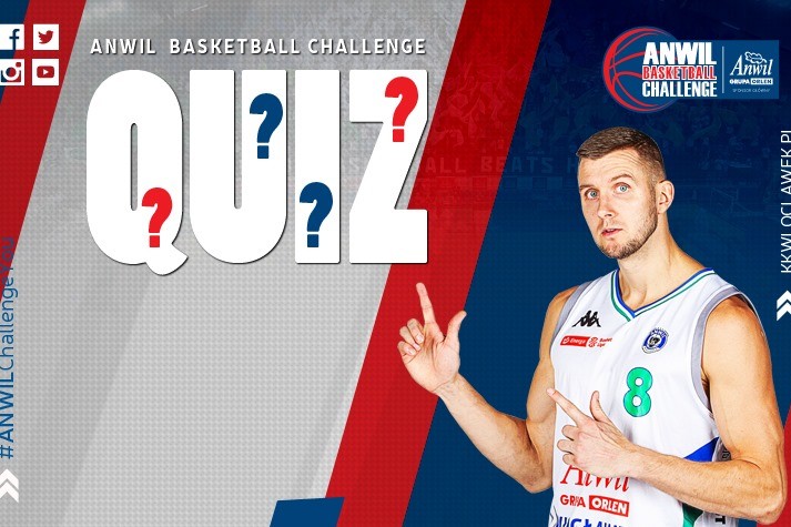 ANWIL Basketball Challenge QUIZ