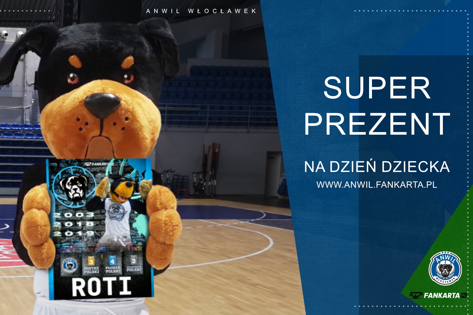 Stwórz spersonalizowaną fankartę na Dzień Dziecka!