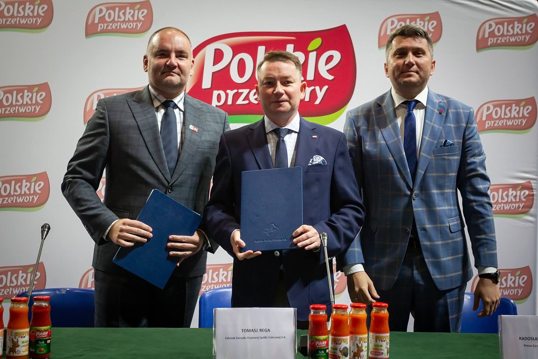 List intencyjny z Krajową Spółką Cukrową S.A. podpisany