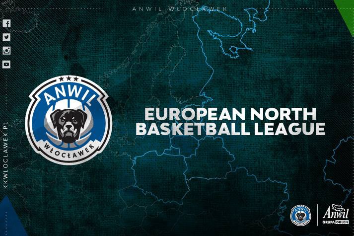 Anwil Włocławek w European North Basketball League