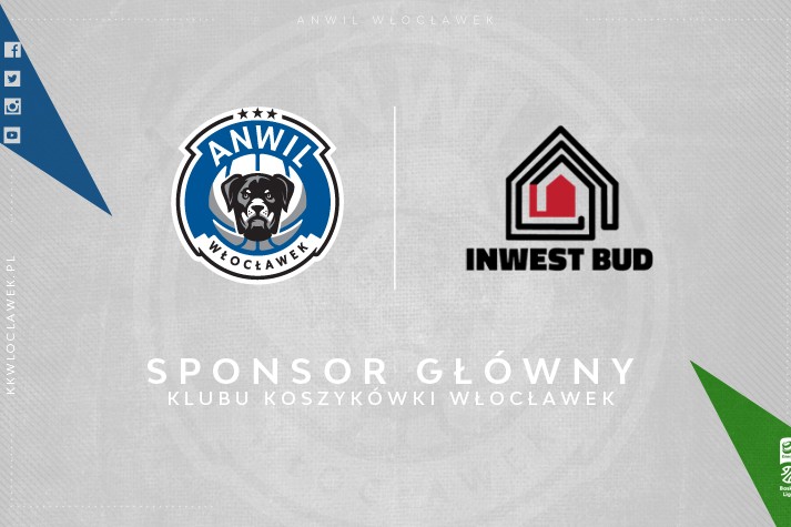 INWEST BUD nadal w gronie sponsorów głównych