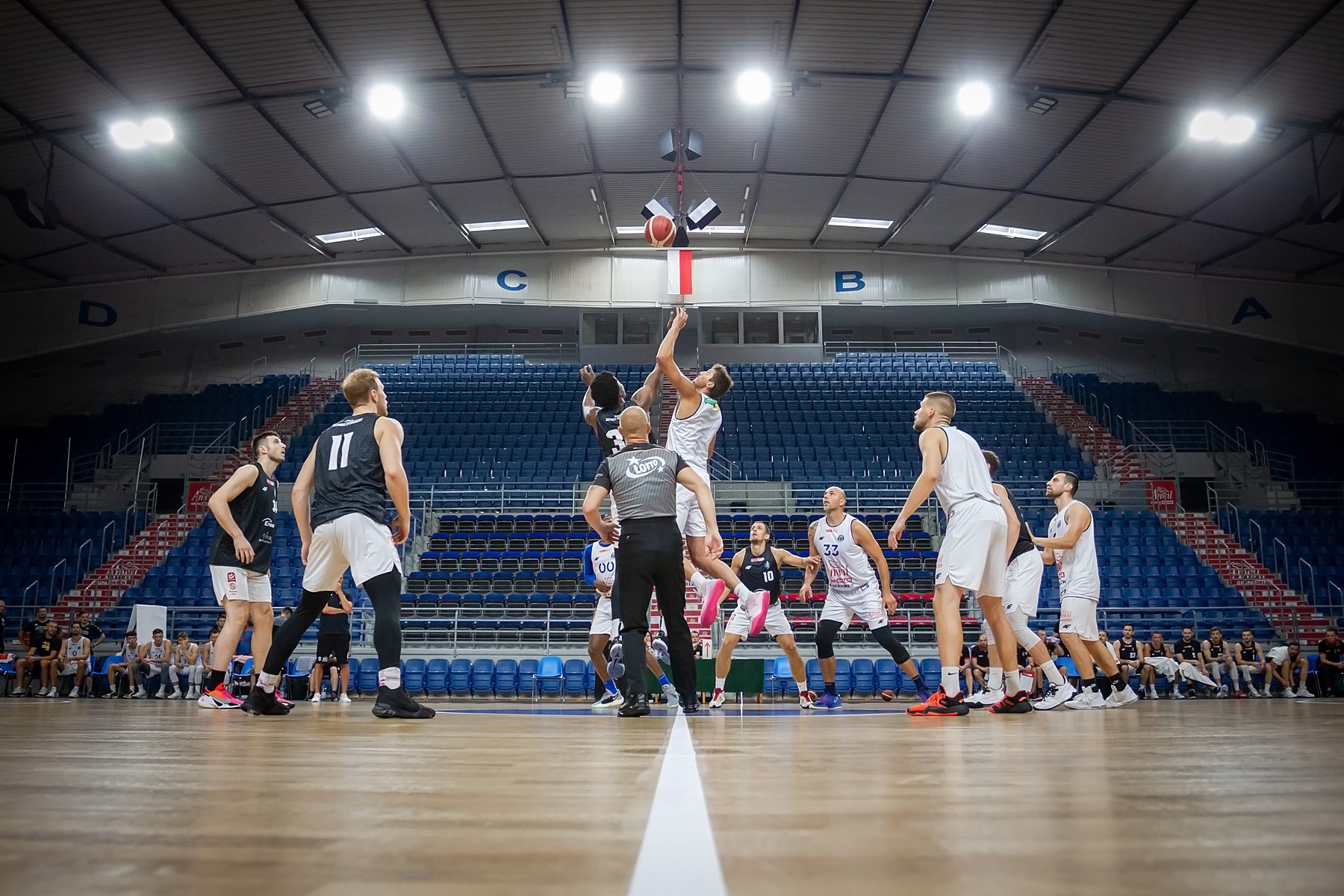 TEAM UPDATE | Sytuacja kadrowa i kolejne sparingi 