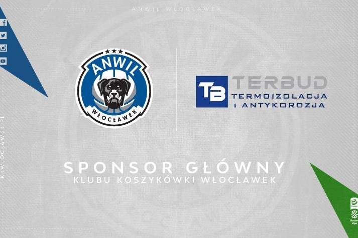 TERBUD nieustannie z KK Włocławek