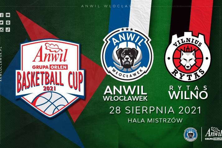 Polsko-litewski ANWIL Basketball Cup