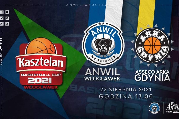 Sprzedaż biletów na Kasztelan Basketball Cup 