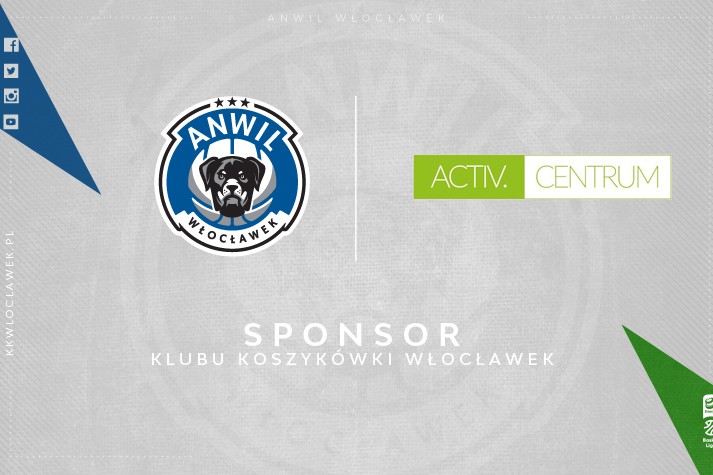 Activ. Centrum po raz drugi w gronie sponsorów