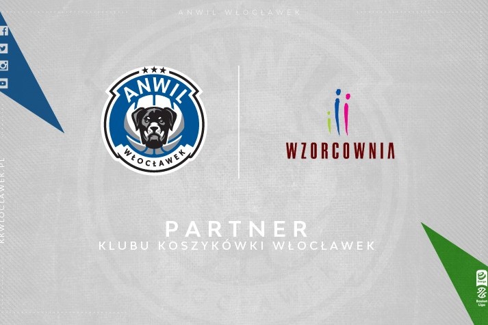 C.H. Wzorcownia znów partnerem KK Włocławek