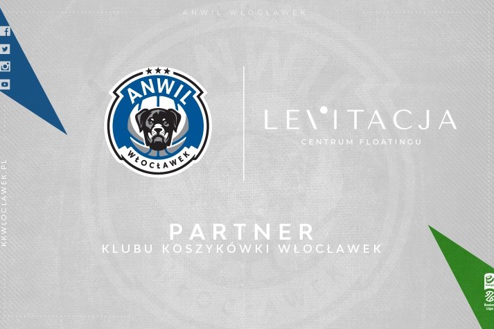 Levitacja Centrum Floatingu dołącza do partnerów