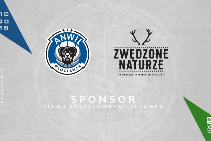 Zwędzone naturze dołącza do sponsorów