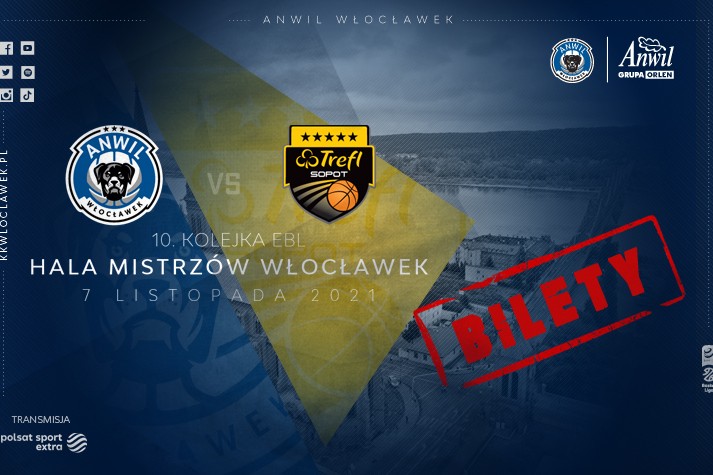 BILETY: Trefl Sopot