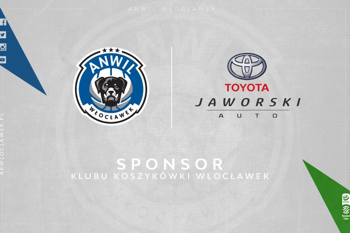 Toyota znów w gronie sponsorów 