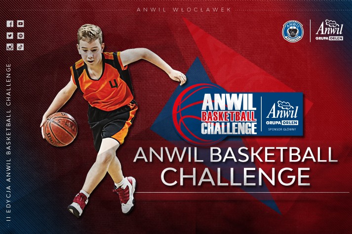 ANWIL Basketball Challenge - szczęśliwa siódemka